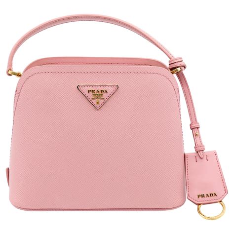 pink pradas cheap|Prada pink crossbody.